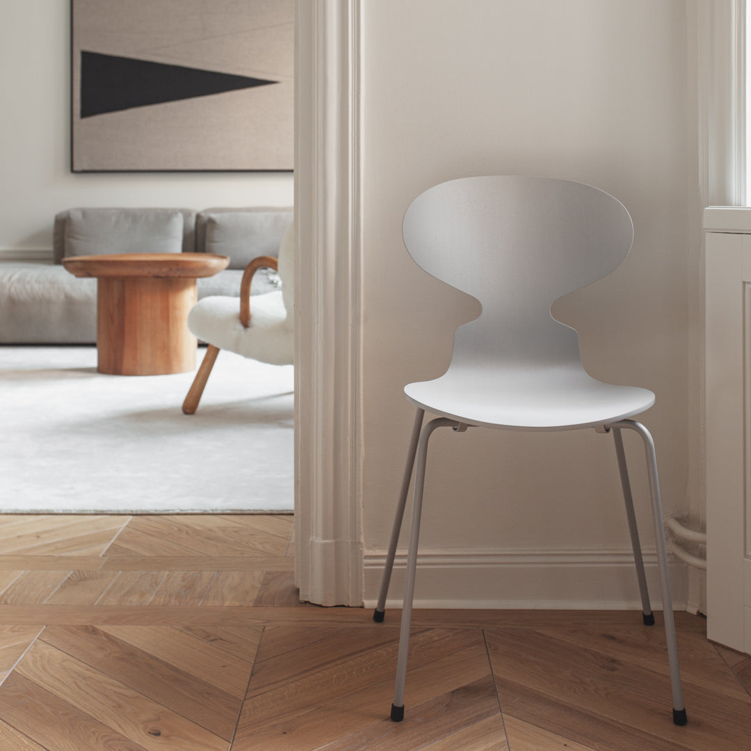 Ant Chair Lacquered Veneer